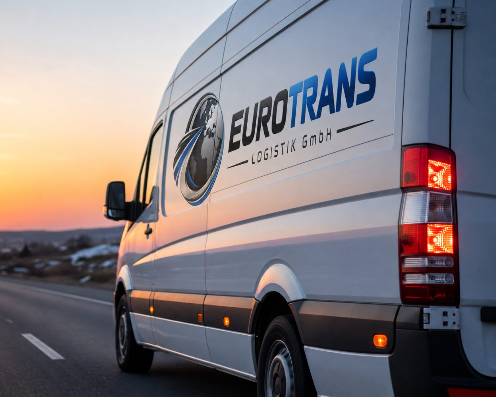 Transportfahrzeug für temperaturgeführte Ware